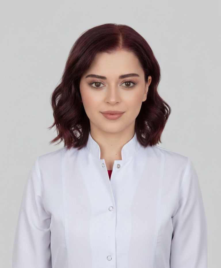Ayshan Safkhanova